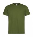 T-shirt classic T Uniseks Stedman ST2000 Hunters Green